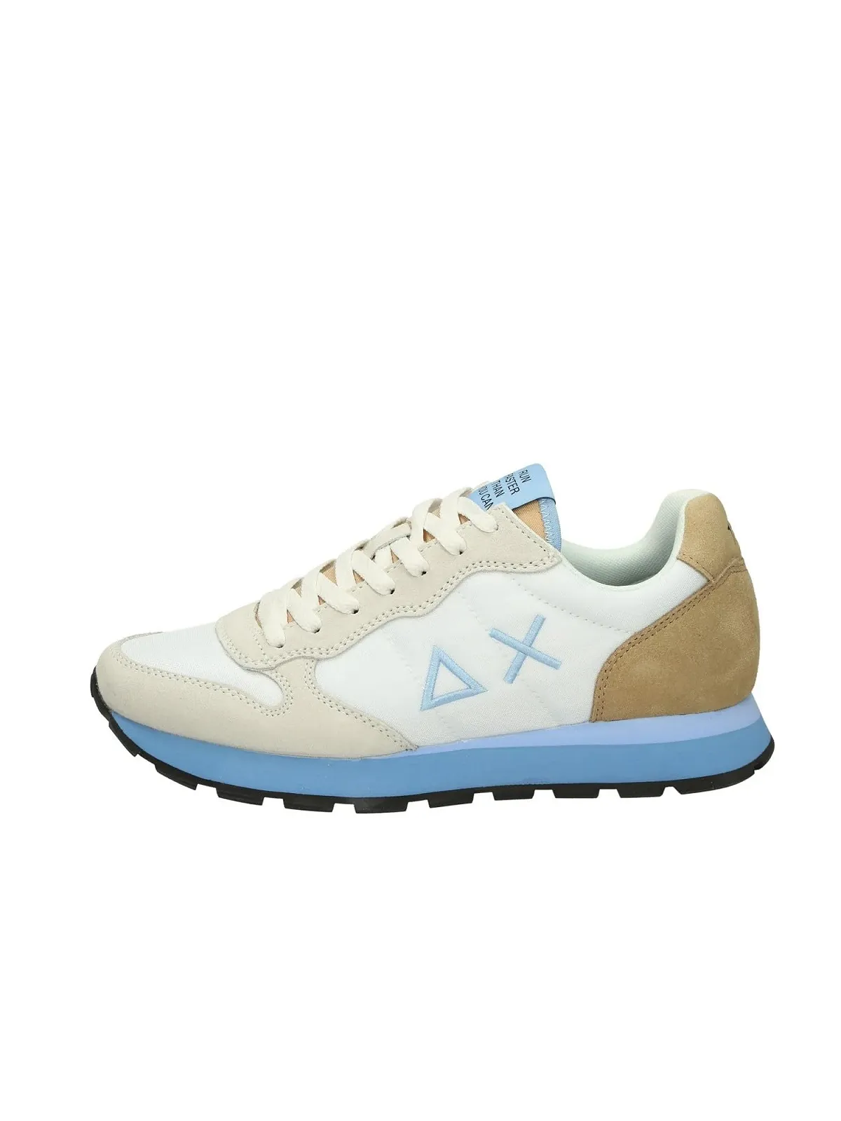 Кроссовки SUN68 Z35108 Ткань/Замша, фото №1