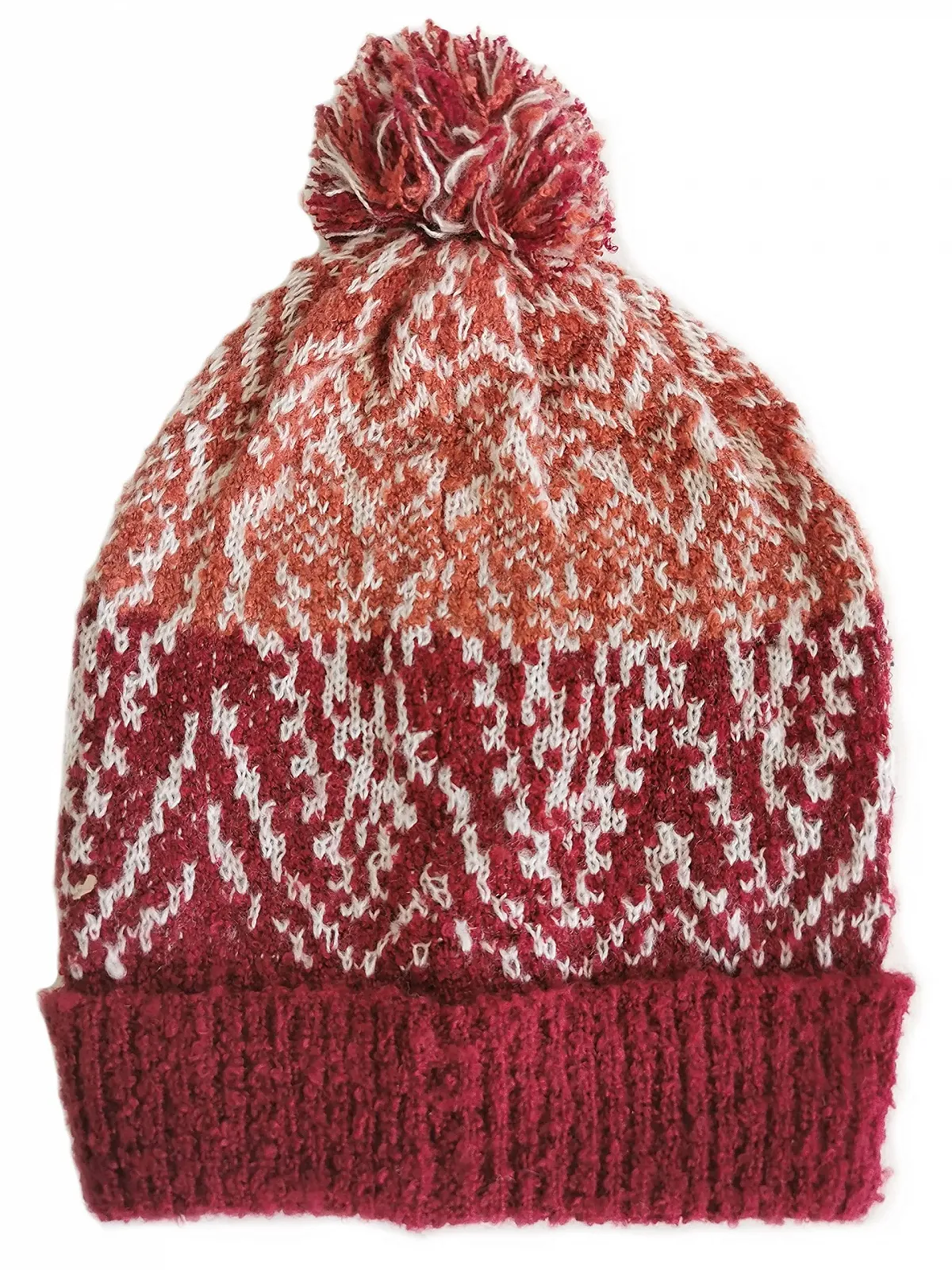 Шапка Pepe Jeans Mireya PG040140 Средний размер Бордовый, фото №3