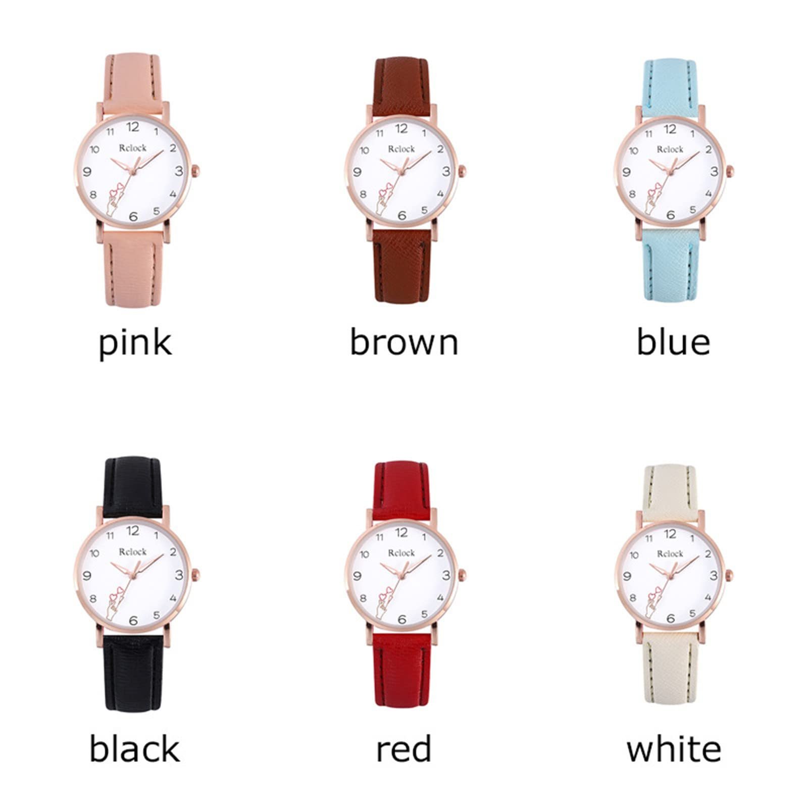 Аналоговий Кварцовий Наручний Годинник Generisch, фото №2