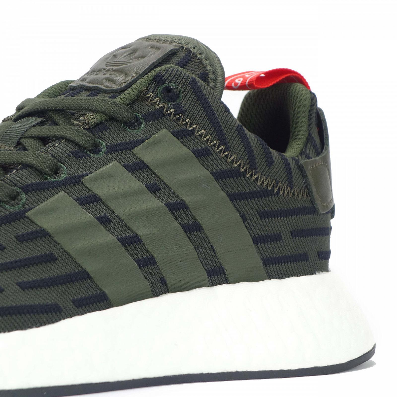 Кроссовки adidas NMD_r2 мужские, фото №4