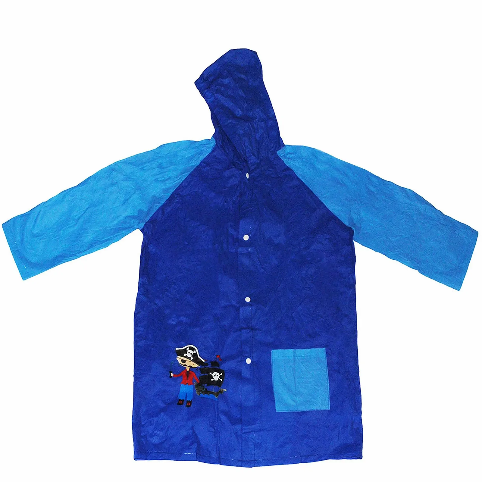 Дождевик с капюшоном Pirate alles-meine.de GmbH, фото №1 Дождевик с капюшоном Pirate alles-meine.de GmbH, фото №1