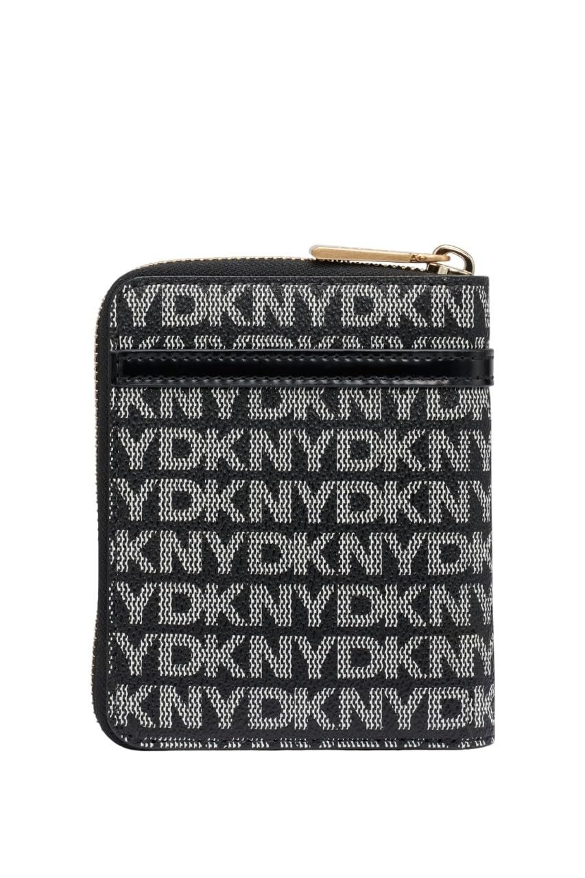 Гаманець DKNY Avril Small Zip Around, фото №2