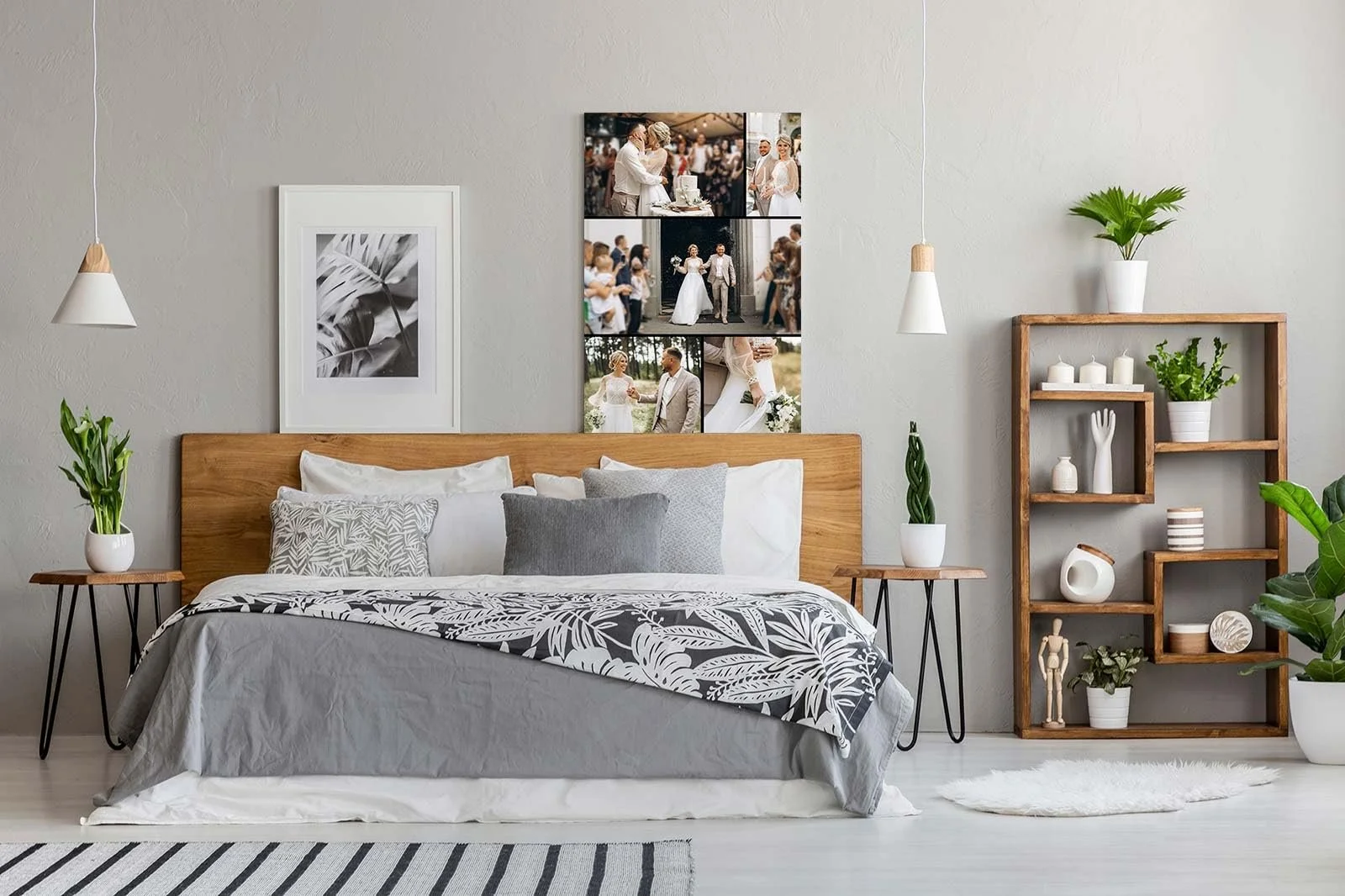 Картина-колаж Paul Sinus на полотні з персоналізацією різних розмірів, фото №5