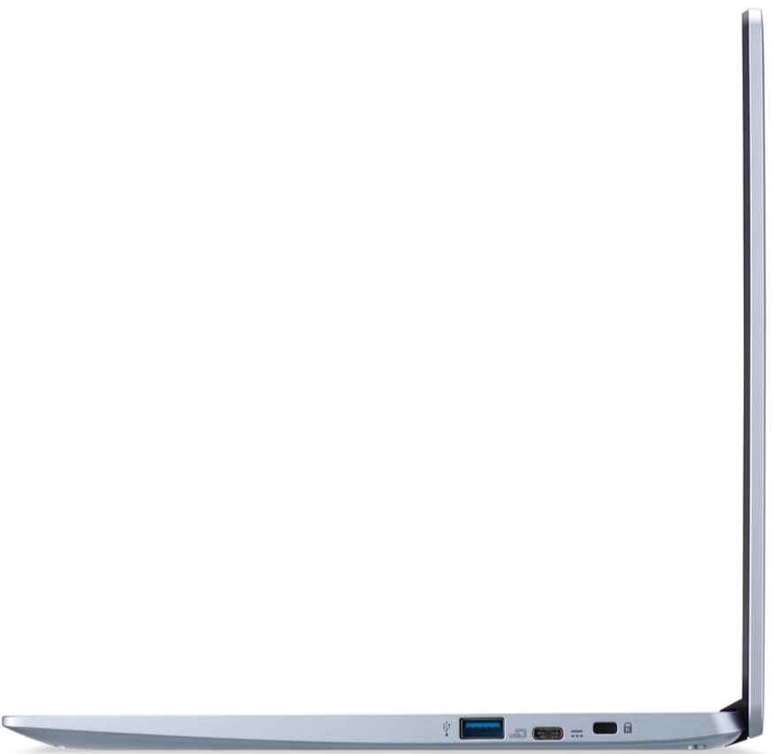Ноутбук 14" Acer Chromebook 314 CB314-1H-C0U7 Intel Celeron N4020 RAM 4GB eMMC 64GB Chrome OS, фото №8