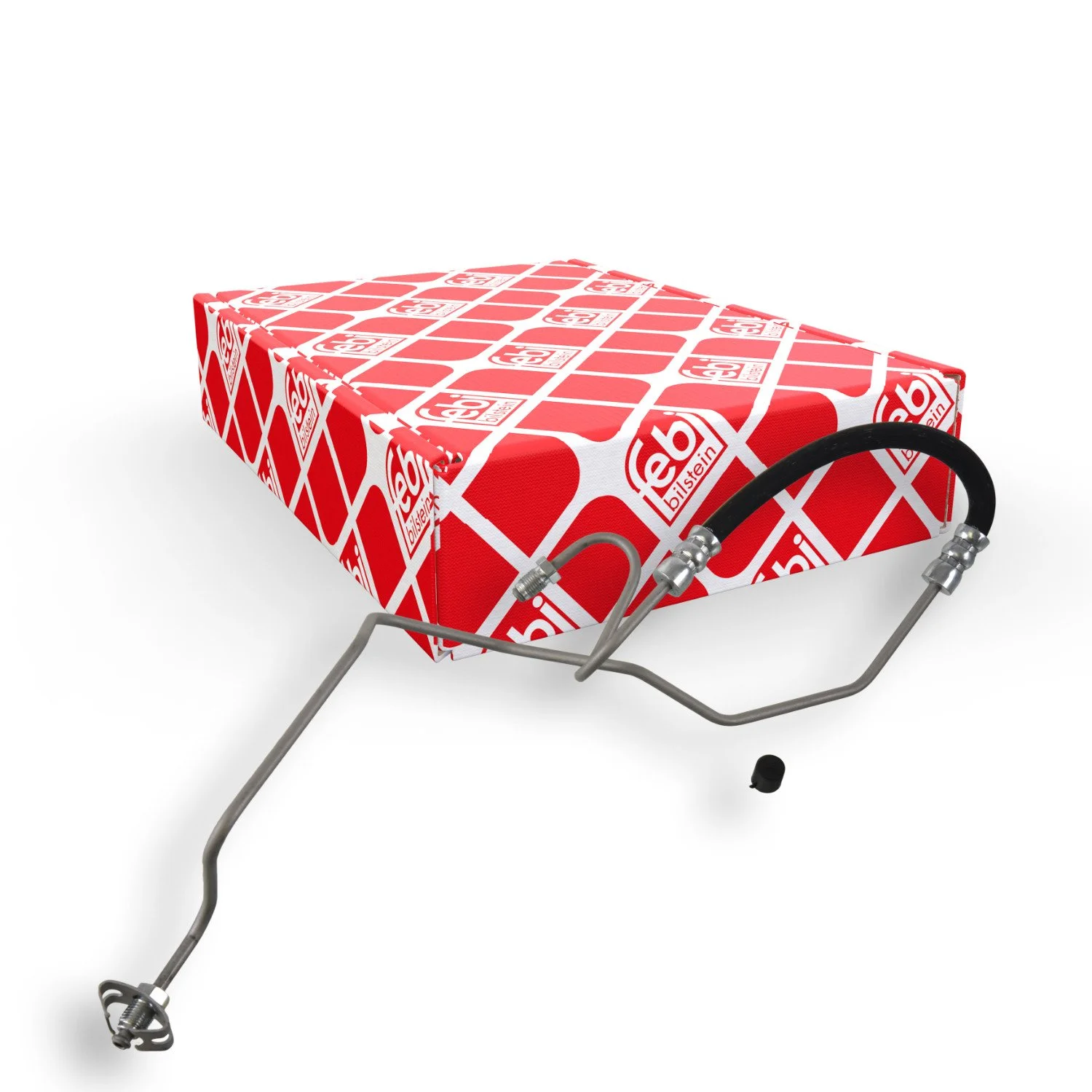 Тормозной шланг FEBI BILSTEIN 172800 для CITROËN PEUGEOT DS, задний мост слева, фото №1