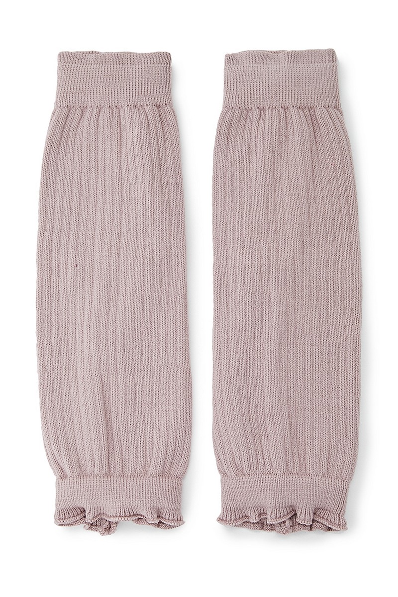 Гетры Sewel GW819 35 см Темная пудра GW819230000, фото №1