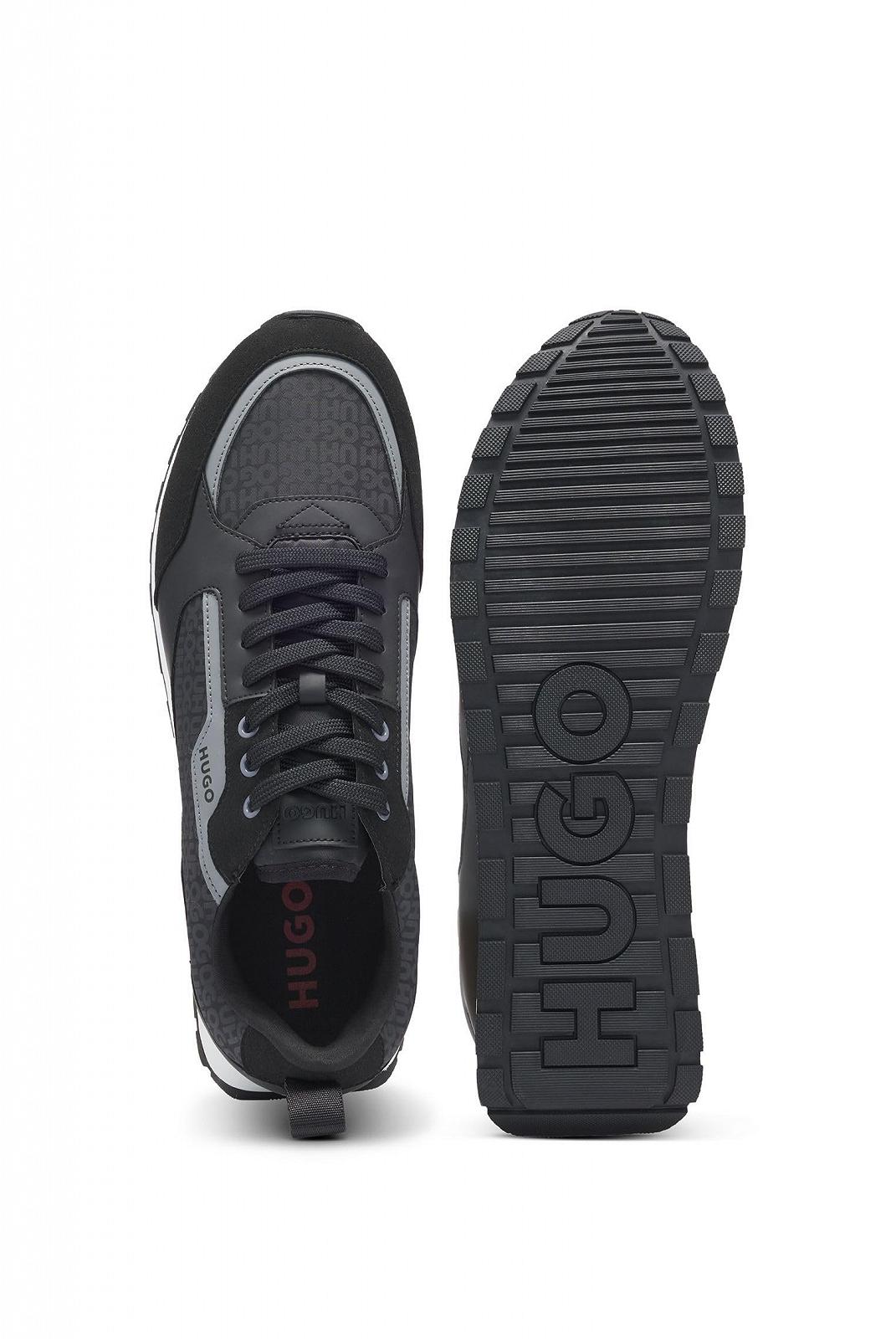 Кроссовки HUGO Icelin_Runn_Mono Running, фото №5 Кроссовки HUGO Icelin_Runn_Mono Running, фото №5