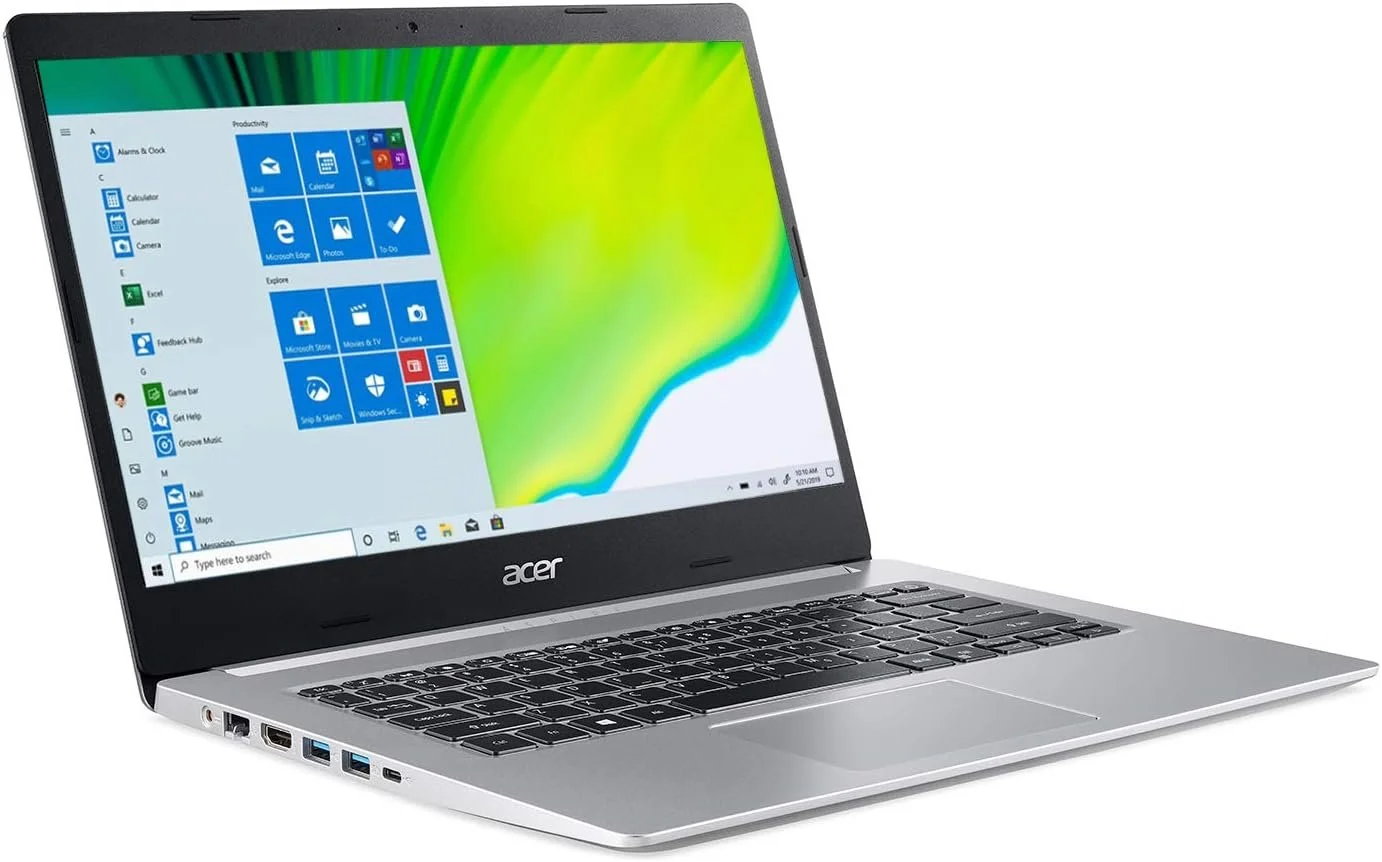 Ноутбук 14" Acer Aspire 5 (A514-53-53PB) Intel Core i5-1035G1 RAM 8GB SSD 256GB Windows 11 Home (UKR), фото №2 Ноутбук 14" Acer Aspire 5 (A514-53-53PB) Intel Core i5-1035G1 RAM 8GB SSD 256GB Windows 11 Home (UKR), фото №2