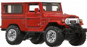 Модель Автомобіля Toyota Land Cruiser FJ43 Fast and Furious - Масштаб 1/64 ціна на synthetic.ua - Фото 1 Модель Автомобіля Toyota Land Cruiser FJ43 Fast and Furious - Масштаб 1/64 synthetic.ua - Фото 1