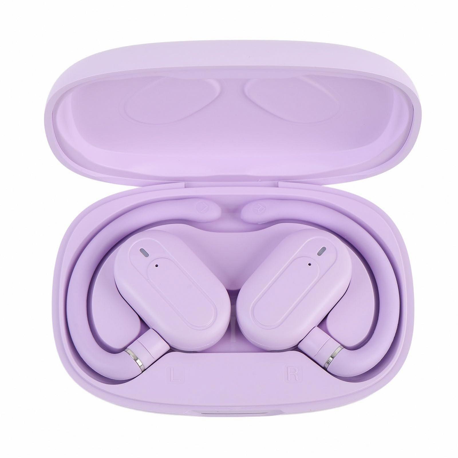 Навушники для перекладу Колір: Фіолетовий, фото №1 Навушники для перекладу Колір: Фіолетовий, фото №1