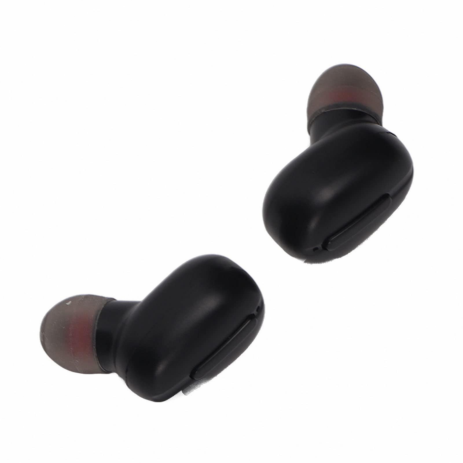 Навушники-перекладачі Бездротові Преміум пристрій для подорожей і багатомовного спілкування Чорний, фото №1