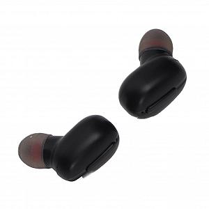 Навушники-перекладачі Бездротові Преміум пристрій для подорожей і багатомовного спілкування Чорний - Фото 1