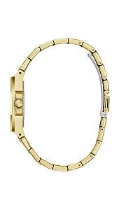 Жіночий годинник GUESS Contessa GW0877L2 Золотий synthetic.ua - Фото 1