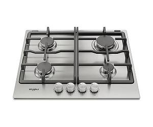 Варильна поверхня газова Whirlpool TGML 660 IX ціна на synthetic.ua - Фото 1 Варильна поверхня газова Whirlpool TGML 660 IX synthetic.ua - Фото 1