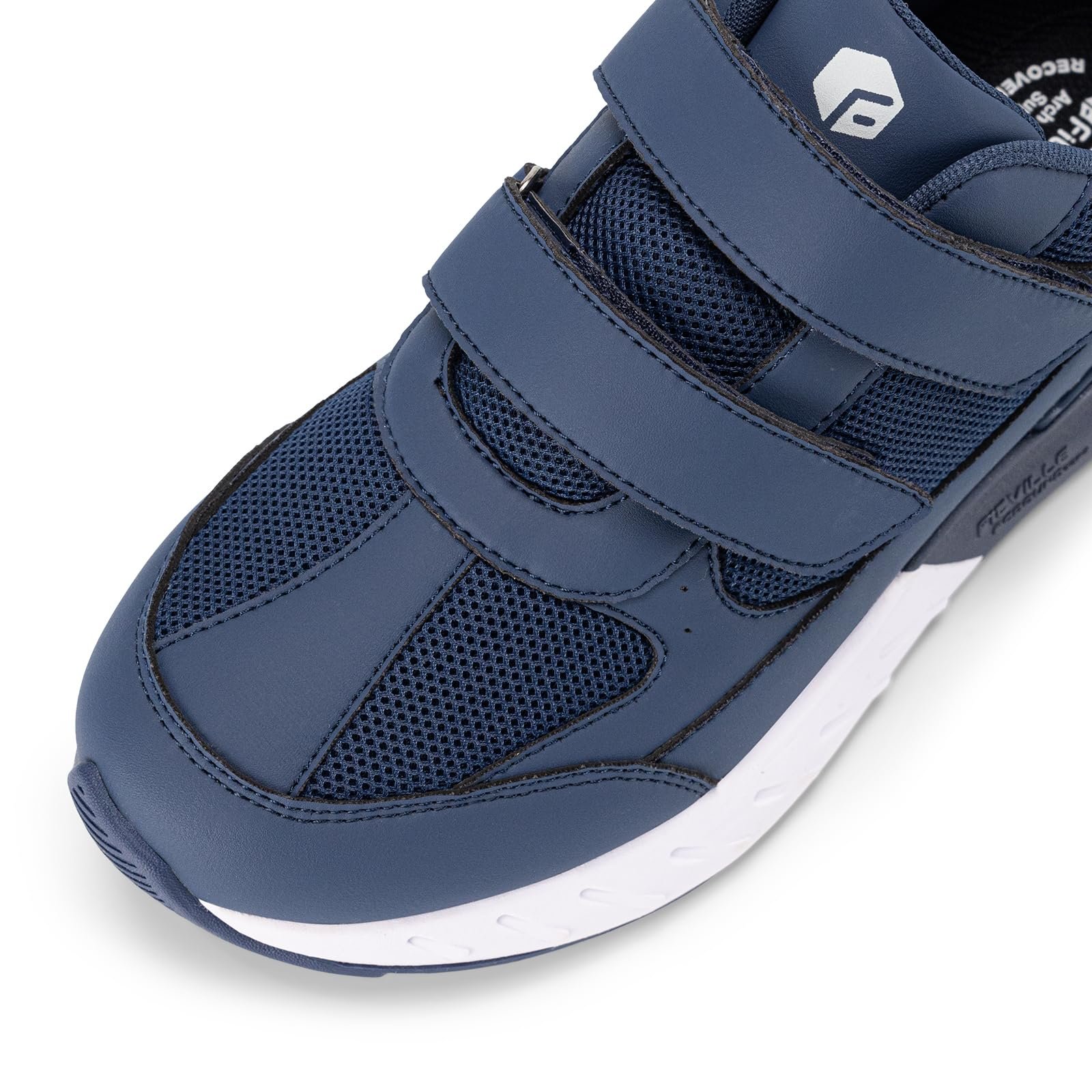 Кросівки FitVille надширокі з застібкою-липучкою, фото №5 Кросівки FitVille надширокі з застібкою-липучкою, фото №5