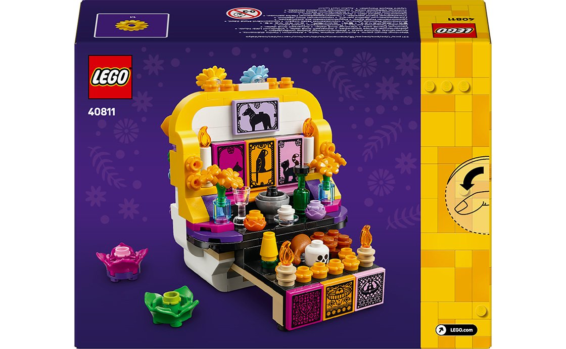 Конструктор Лего LEGO Seasonal Вівтар (40811), фото №3