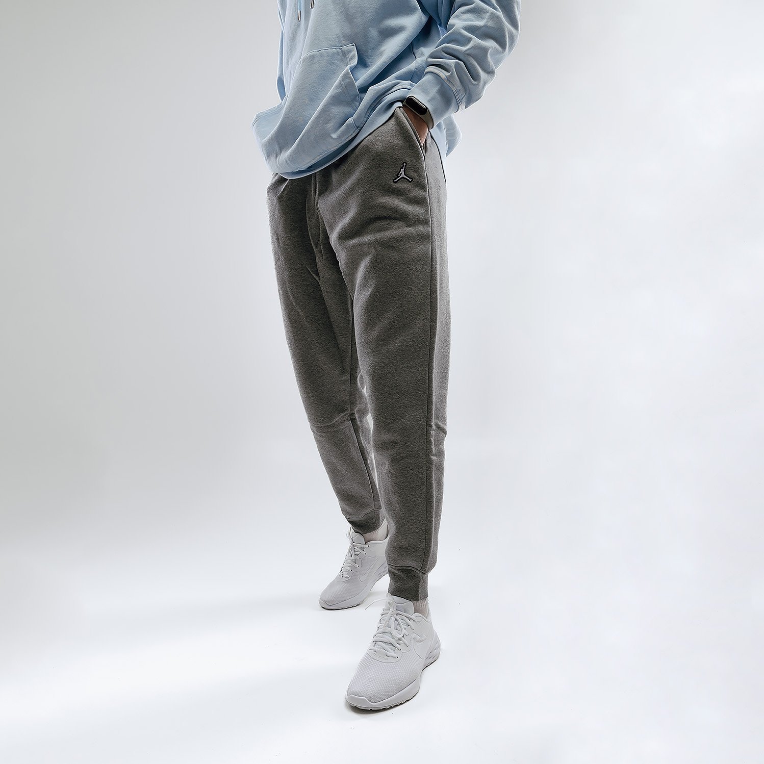 Штани JORDAN ESS FLC PANT L, фото №4