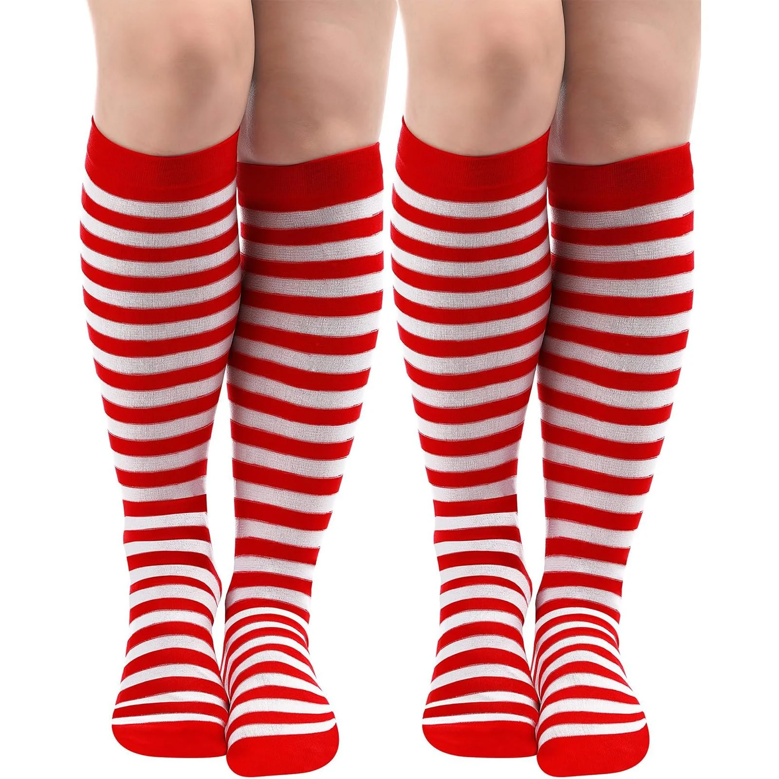 Смугасті шкарпетки (2 пари), фото №1