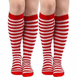 Полосатые носки (2 пары) - Фото 1