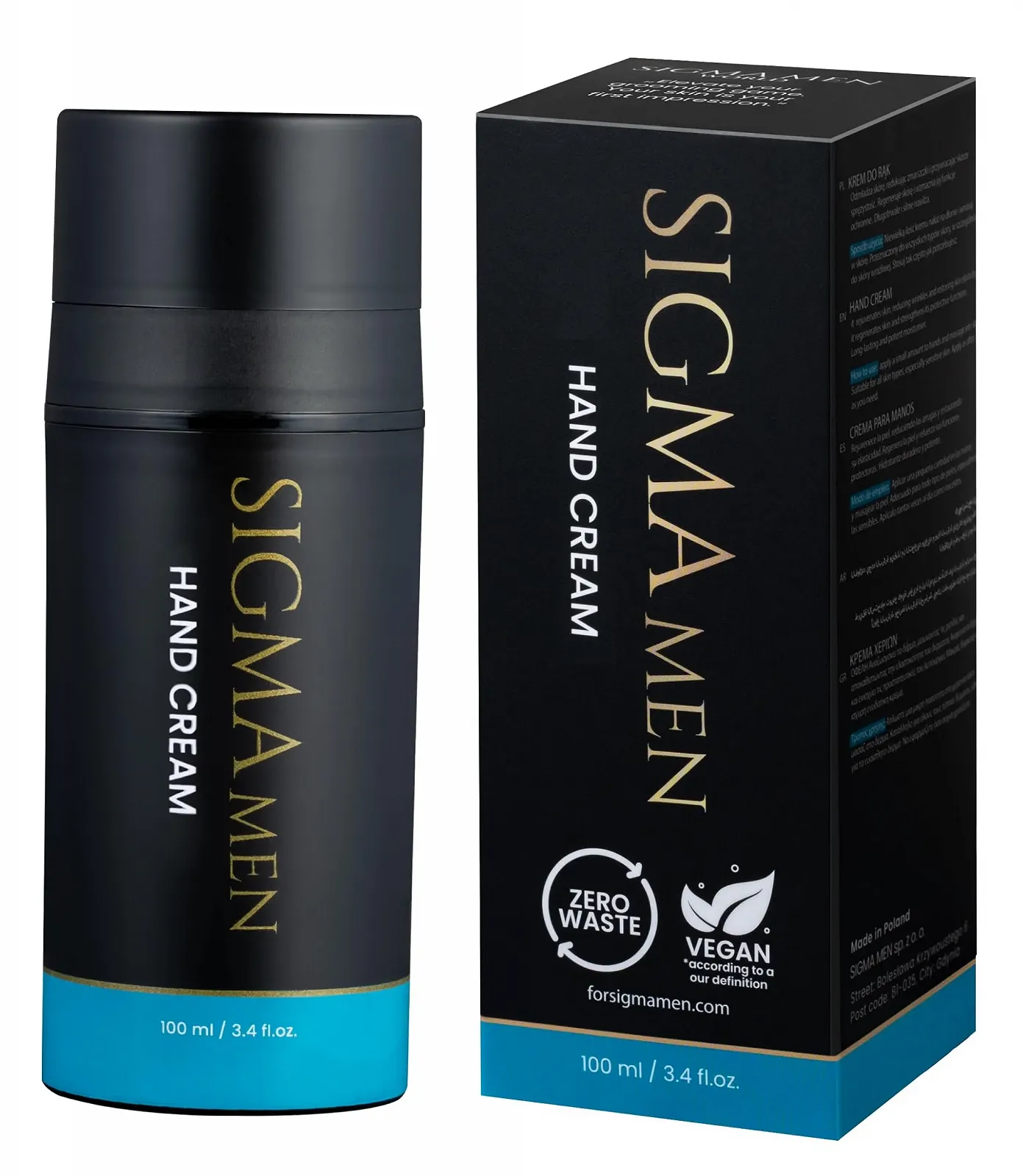 Крем для рук Palm in the shop регенерирующий 100 мл, фото №1