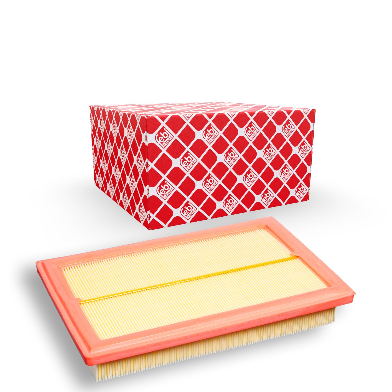 Повітряний фільтр FEBI BILSTEIN 48519 для MERCEDES-BENZ, фото №1