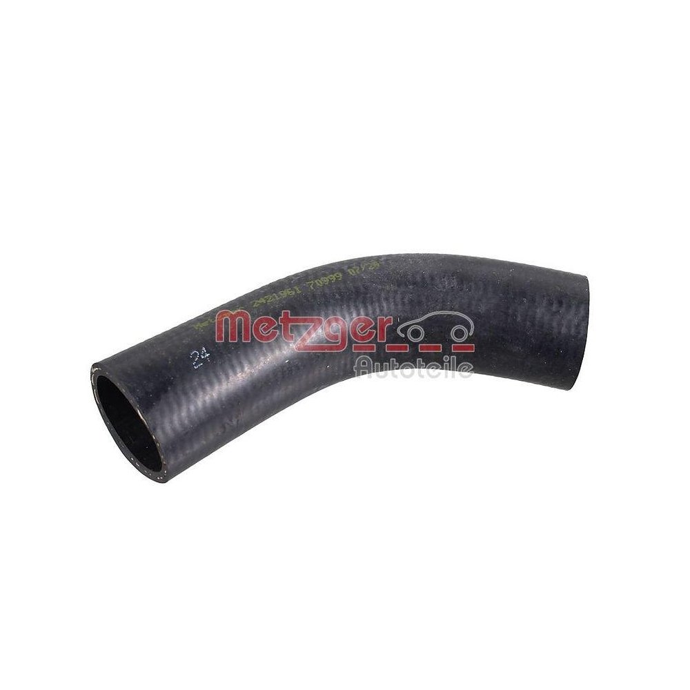 Шланг радіатора METZGER GREENPARTS 2421961 для TOYOTA верхній лівий, фото №1
