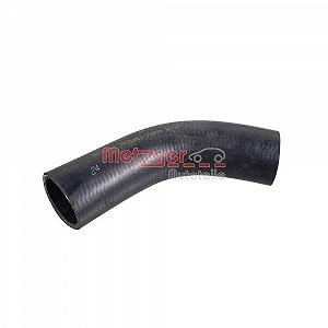 Шланг радіатора METZGER GREENPARTS 2421961 для TOYOTA верхній лівий - Фото 1