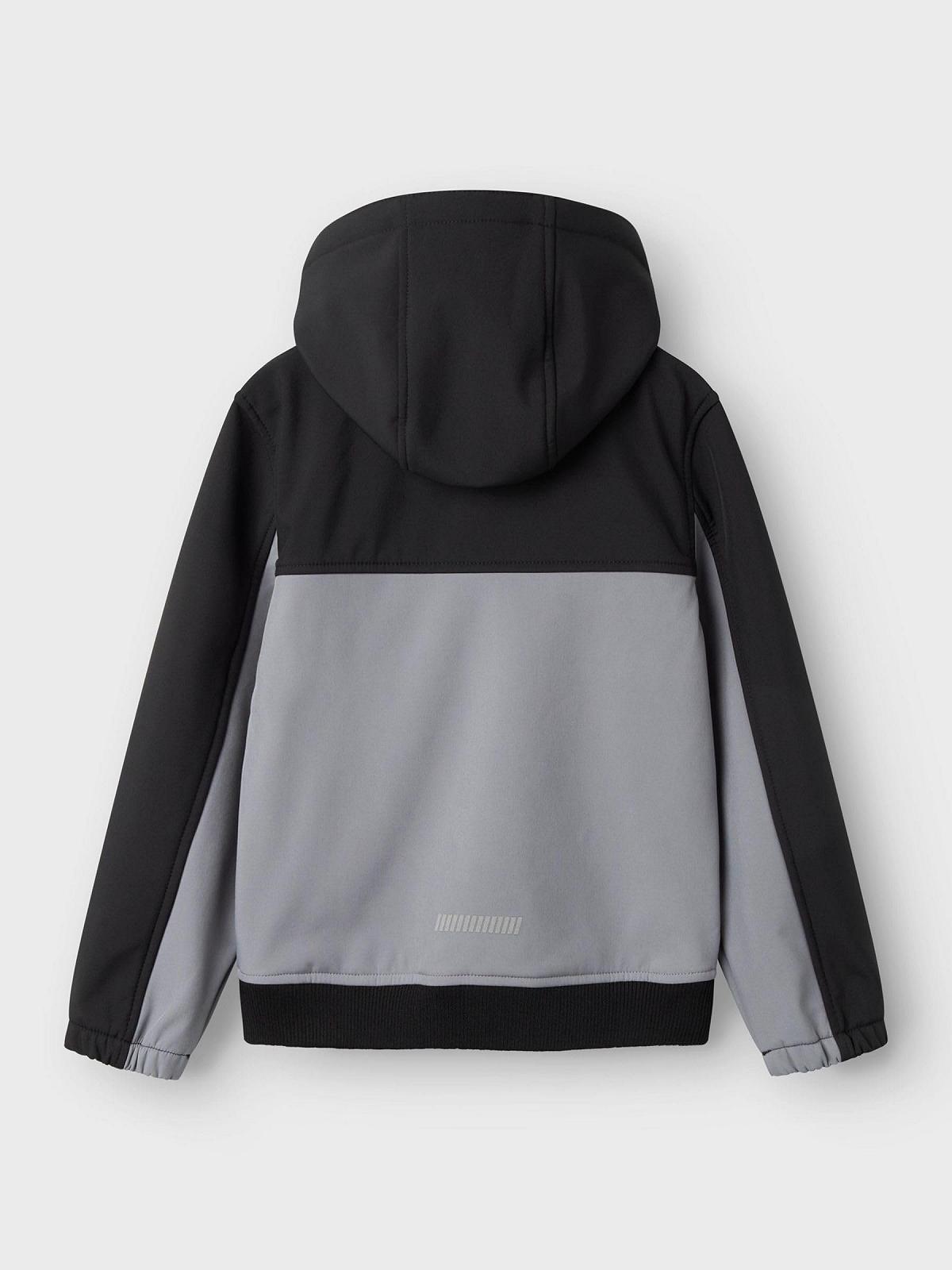 Куртка Softshell NAME IT ALFA08 для хлопчика, фото №2 Куртка Softshell NAME IT ALFA08 для хлопчика, фото №2