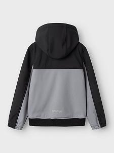 Куртка Softshell NAME IT ALFA08 для хлопчика synthetic.ua - Фото 1