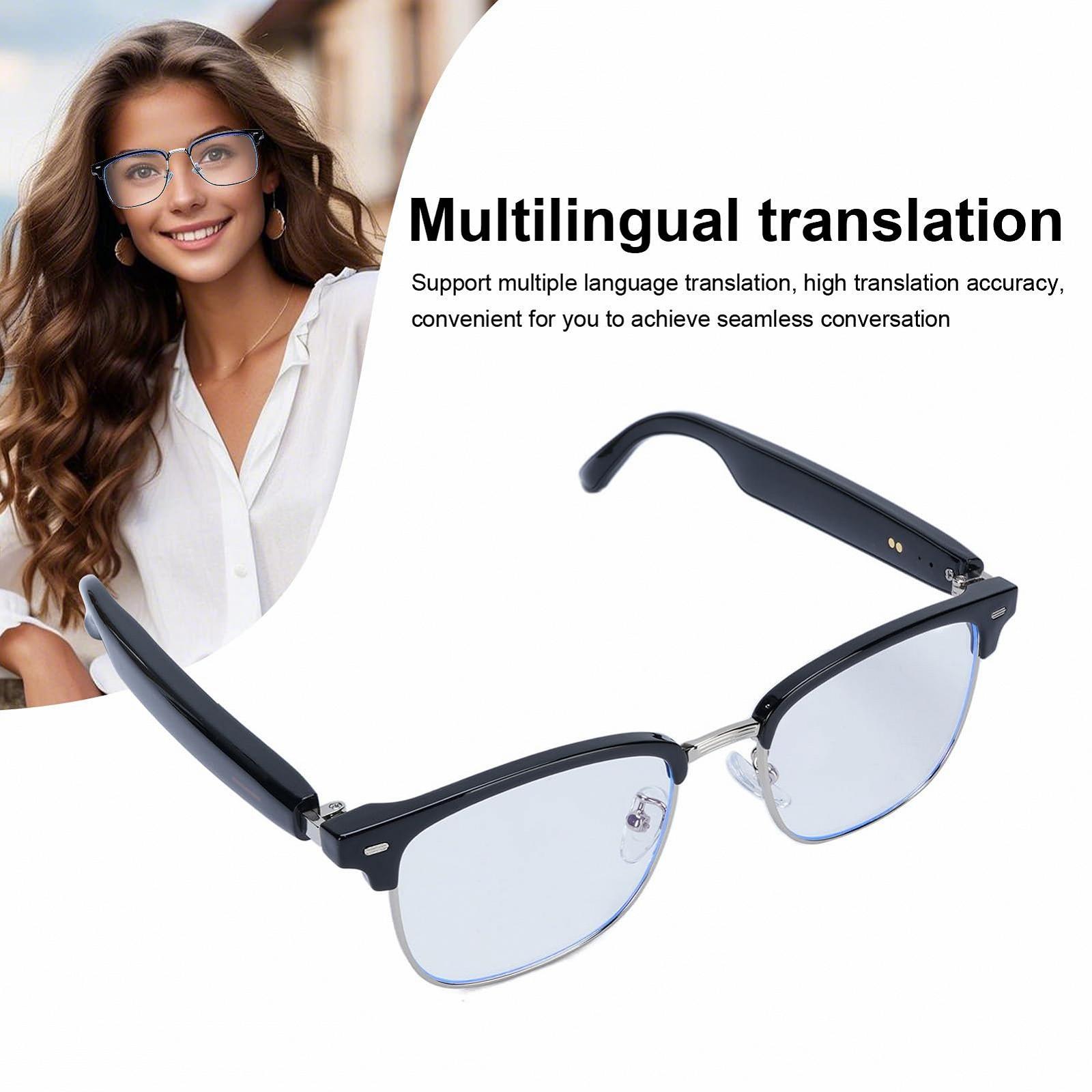 Умные очки для перевода AI с поддержкой более 144 языков, фото №4
