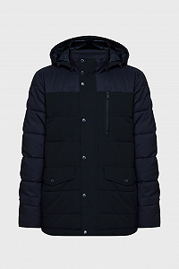 Парка CMP MAN LONG JACKET SNAPS HOOD XXL - Фото 1