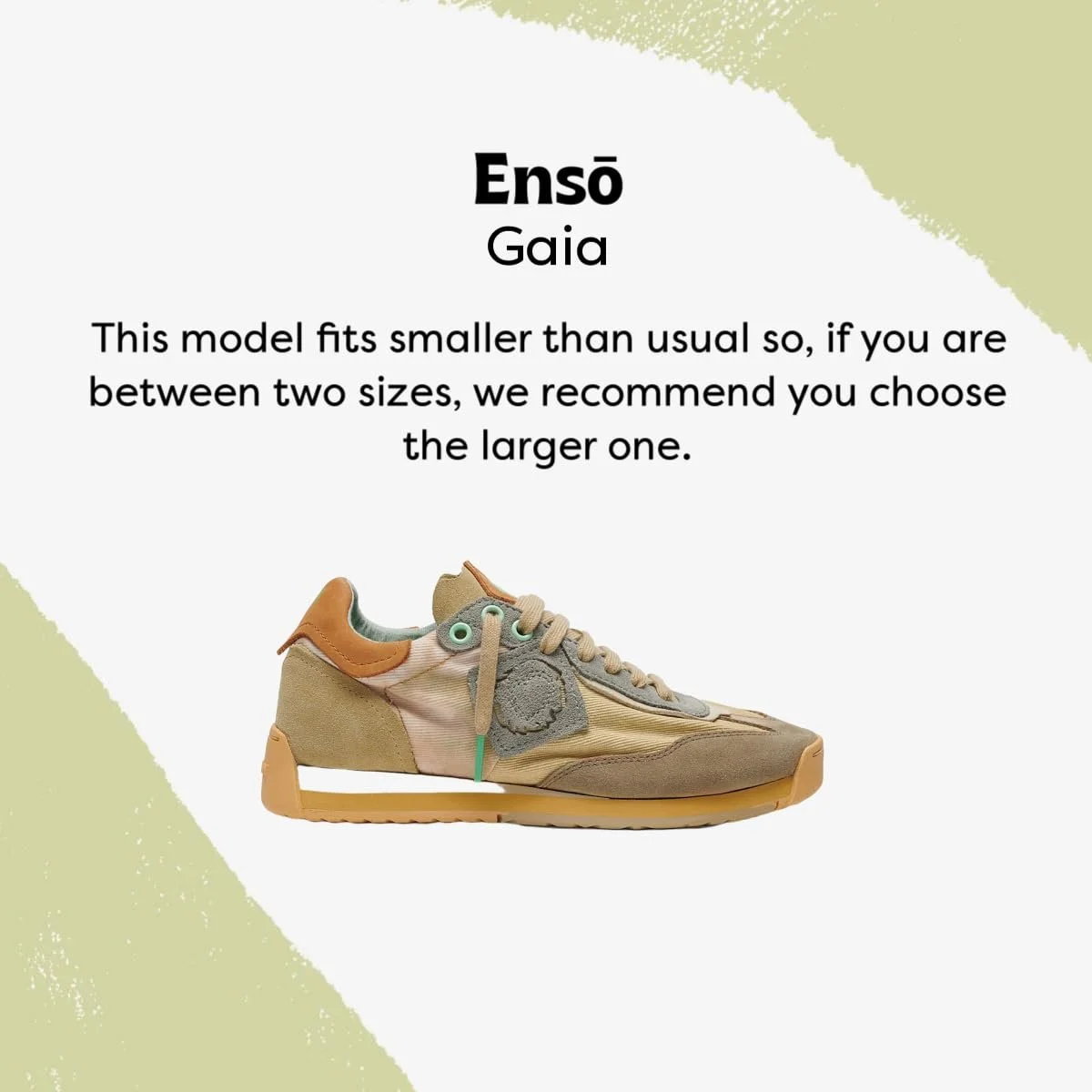 Кроссовки Satorisan Enso Gaia Rare Earth, фото №2