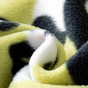 Зимняя флисовая куртка для детей в клетку с мультяшным принтом для мальчиков Теплая уличная куртка Легкая для повседневной носки synthetic.ua - Фото 1