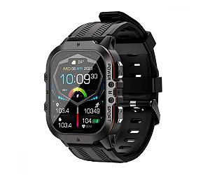 Смарт-годинник Oukitel BT20 Orange 6931940742177 - Фото 1