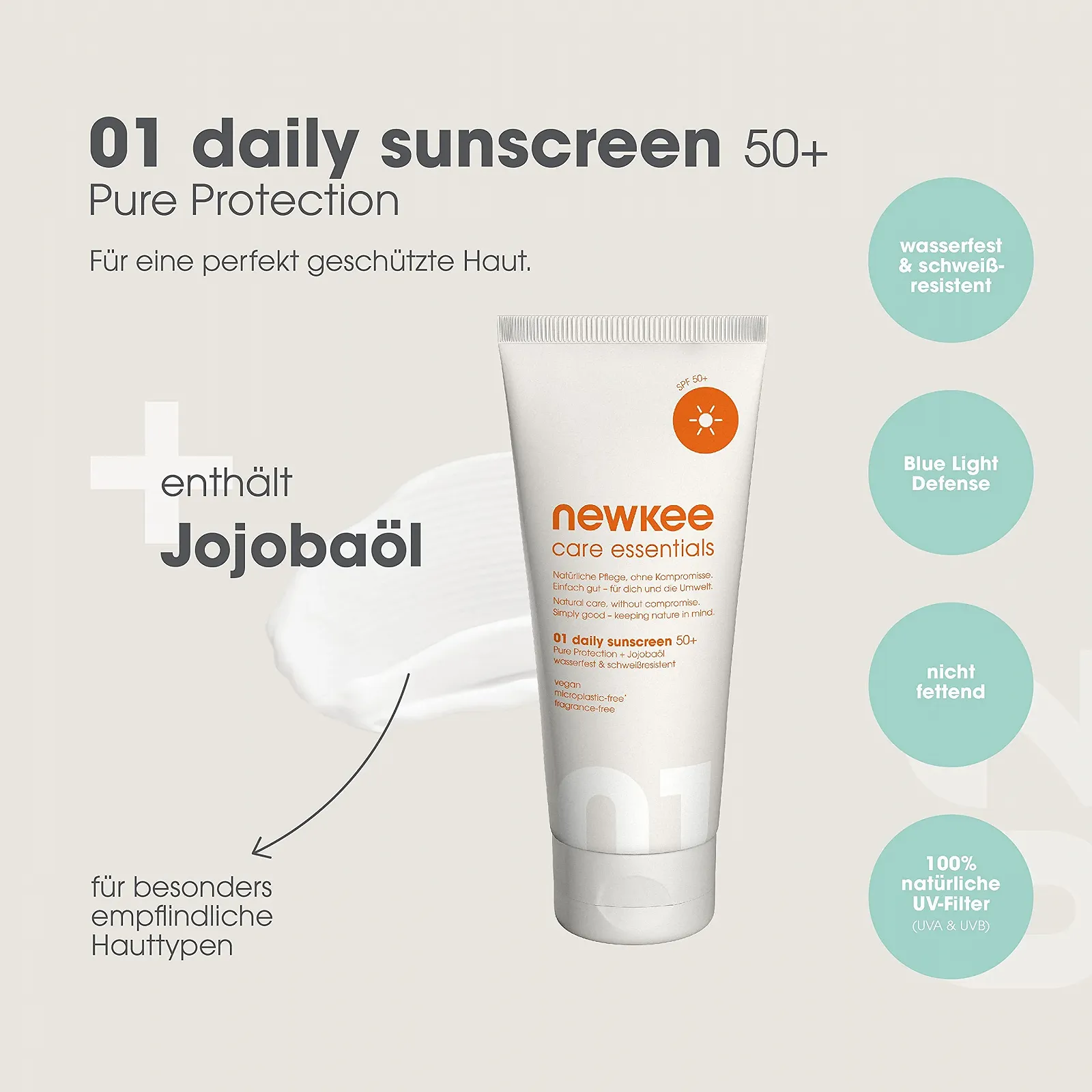 Набор для ухода и защиты newkee, фото №4 Набор для ухода и защиты newkee, фото №4