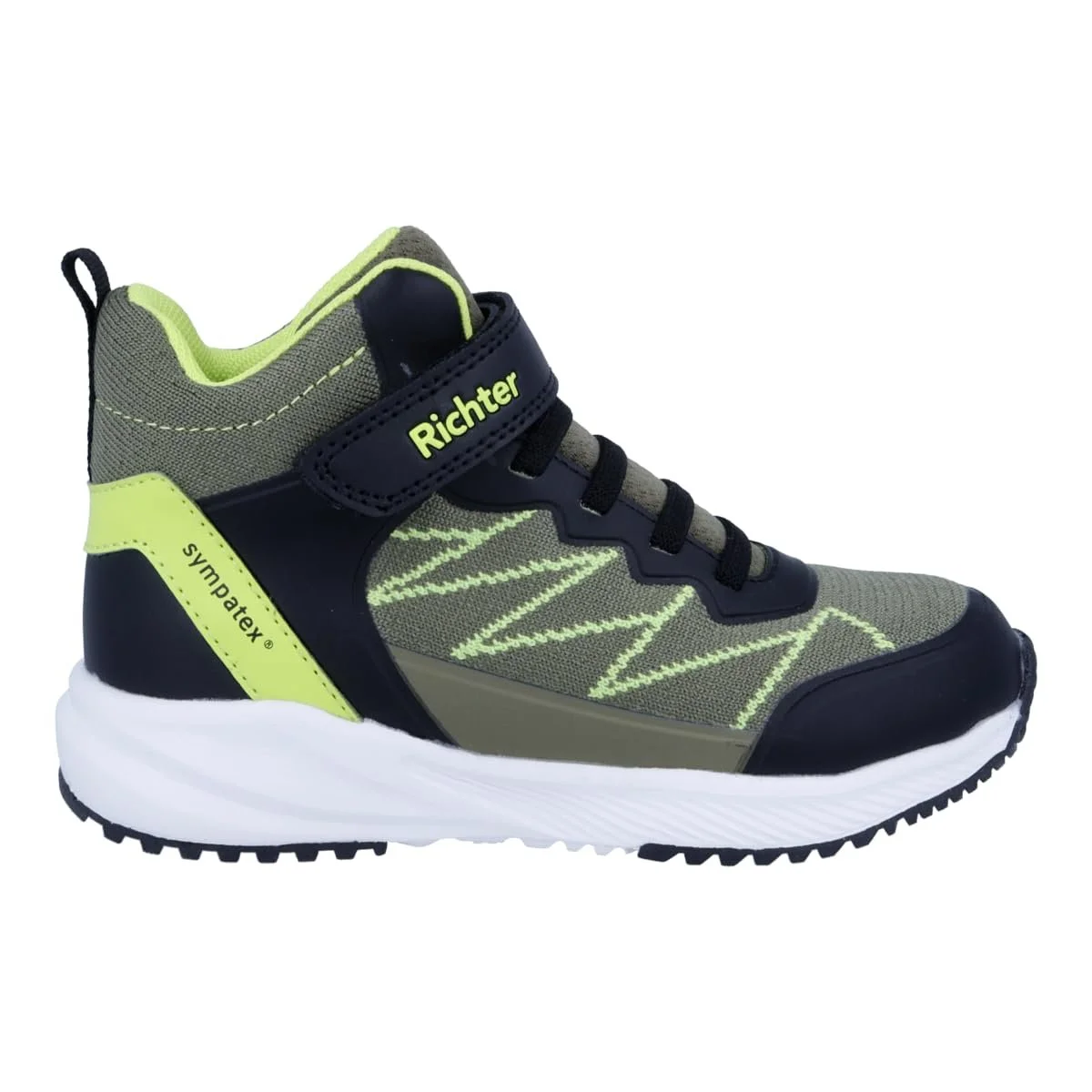 Кросівки Richter Buddy для хлопчиків, фото №6