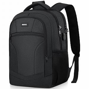 Рюкзак для ноутбука BIKROD 15.6 Inch чорний - Фото 1