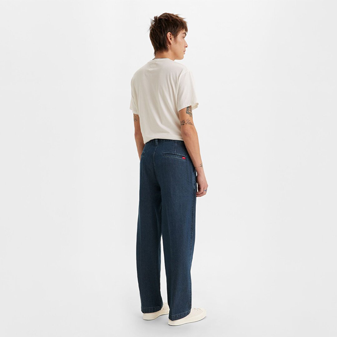 Мужские джинсы Levis - Wltrd Stay Loose Chino Printed Herringbo - 28 32, фото №2