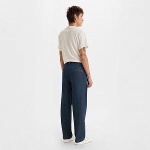 Мужские джинсы Levis - Wltrd Stay Loose Chino Printed Herringbo - 28 32 synthetic.ua - Фото 1