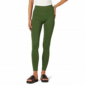 Леггинсы Amazon Essentials Ponte Plus Size - Фото 1