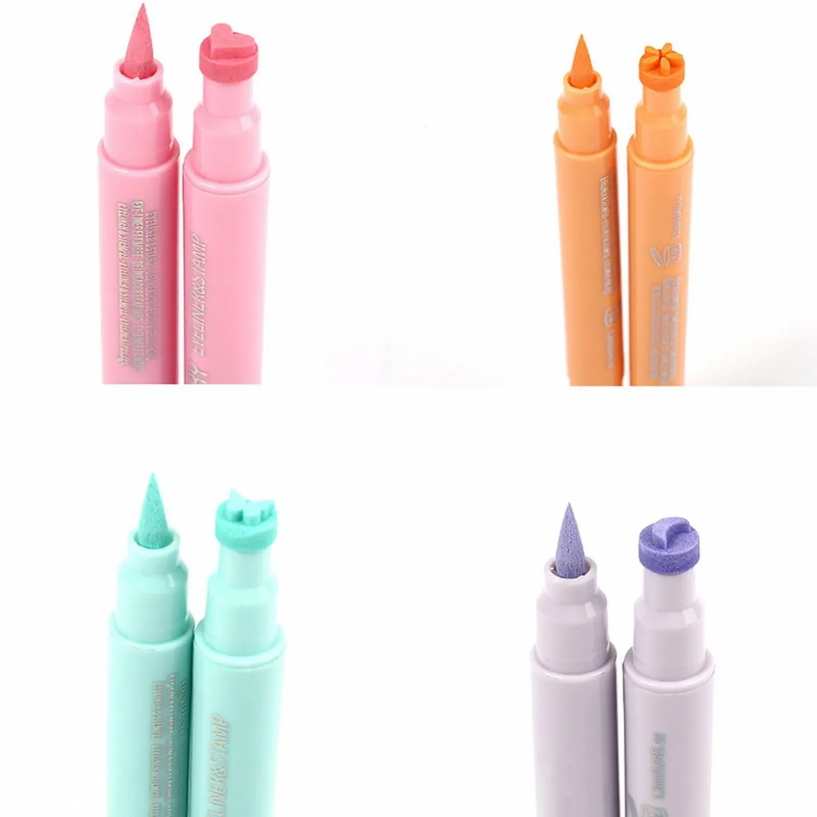 Підводка для очей Рідка Різнокольорова, фото №4