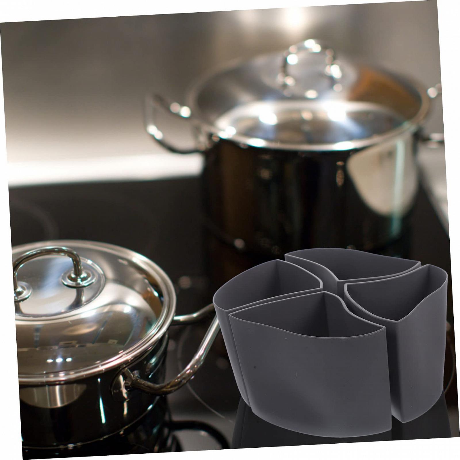 Перегородка повільноварки Силіконова, фото №6