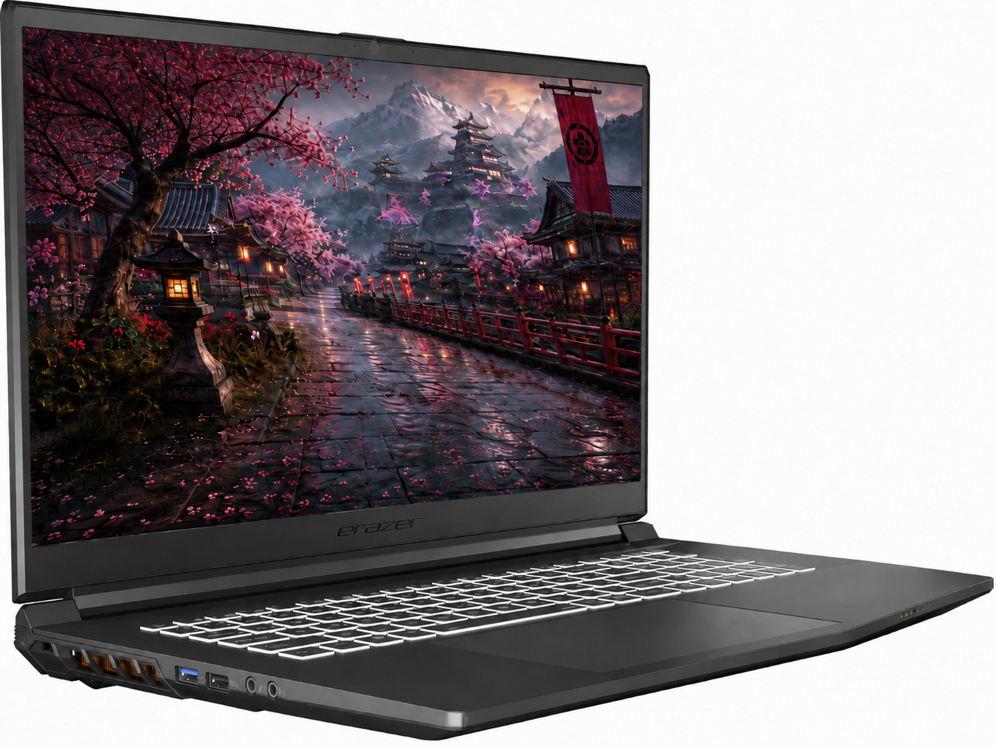 Ігровий ноутбук 17,3" Medion (Lenovo Group) Erazer Scout E20 | IPS (1920x1080) FullHD | 144 Гц | Intel Core i5-13420H | RAM 8 ГБ | SSD 512 ГБ | Nvidia GeForce RTX 4050 | RGB підсвітка клавіатури | Win11 (5387), фото №5 Ігровий ноутбук 17,3" Medion (Lenovo Group) Erazer Scout E20 | IPS (1920x1080) FullHD | 144 Гц | Intel Core i5-13420H | RAM 8 ГБ | SSD 512 ГБ | Nvidia GeForce RTX 4050 | RGB підсвітка клавіатури | Win11 (5387), фото №5