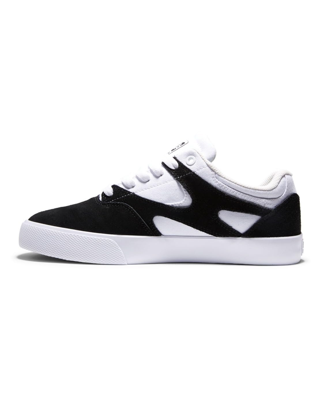 Кроссовки DC Shoes Kalis Vulc мужские кожаные, фото №3