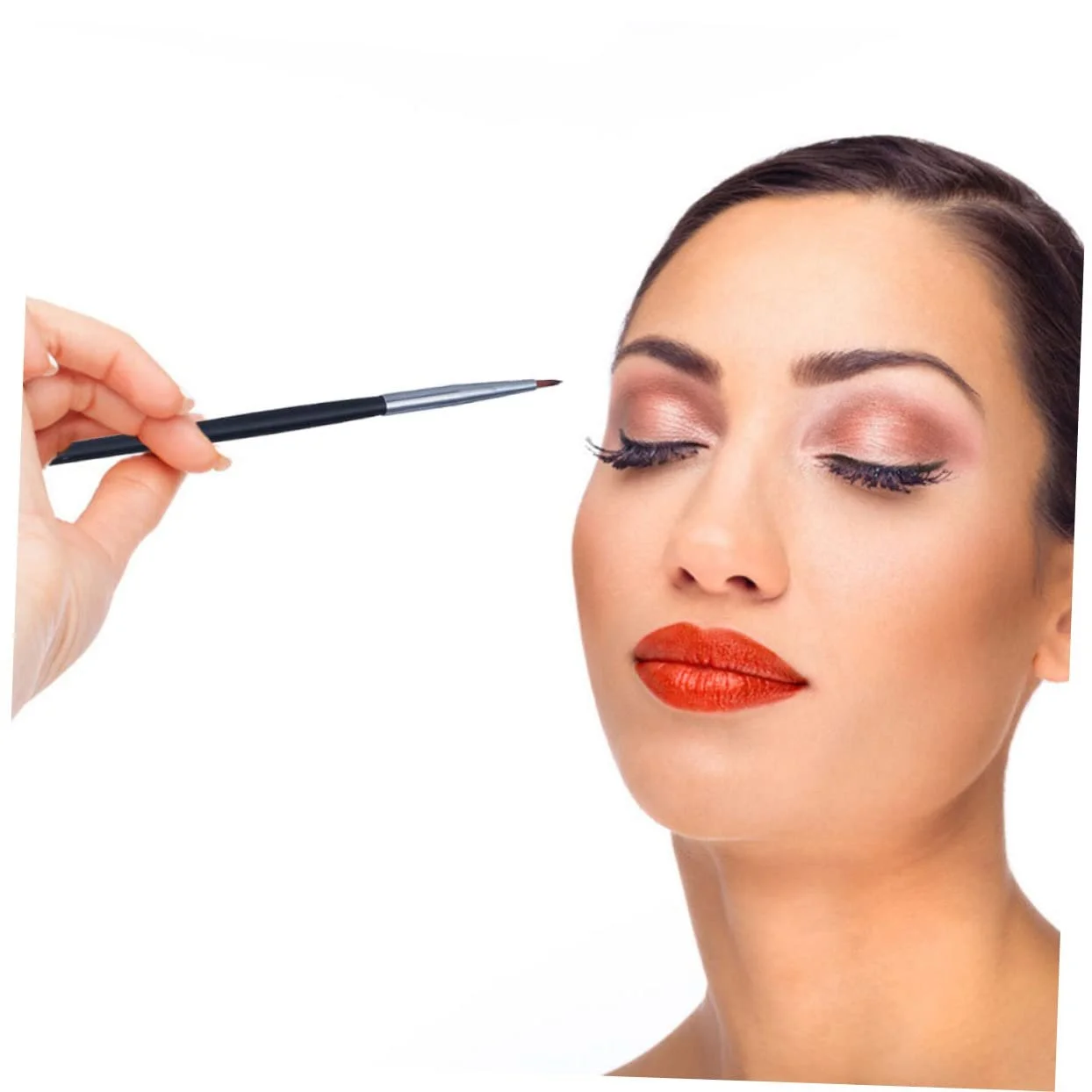 Кисти для подводки глаз FRCOLOR Тонкая, фото №6