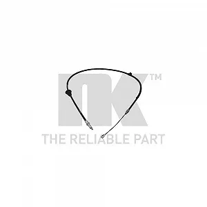 Трос стояночного гальма NK 904854 для VOLVO лівий правий - Фото 1