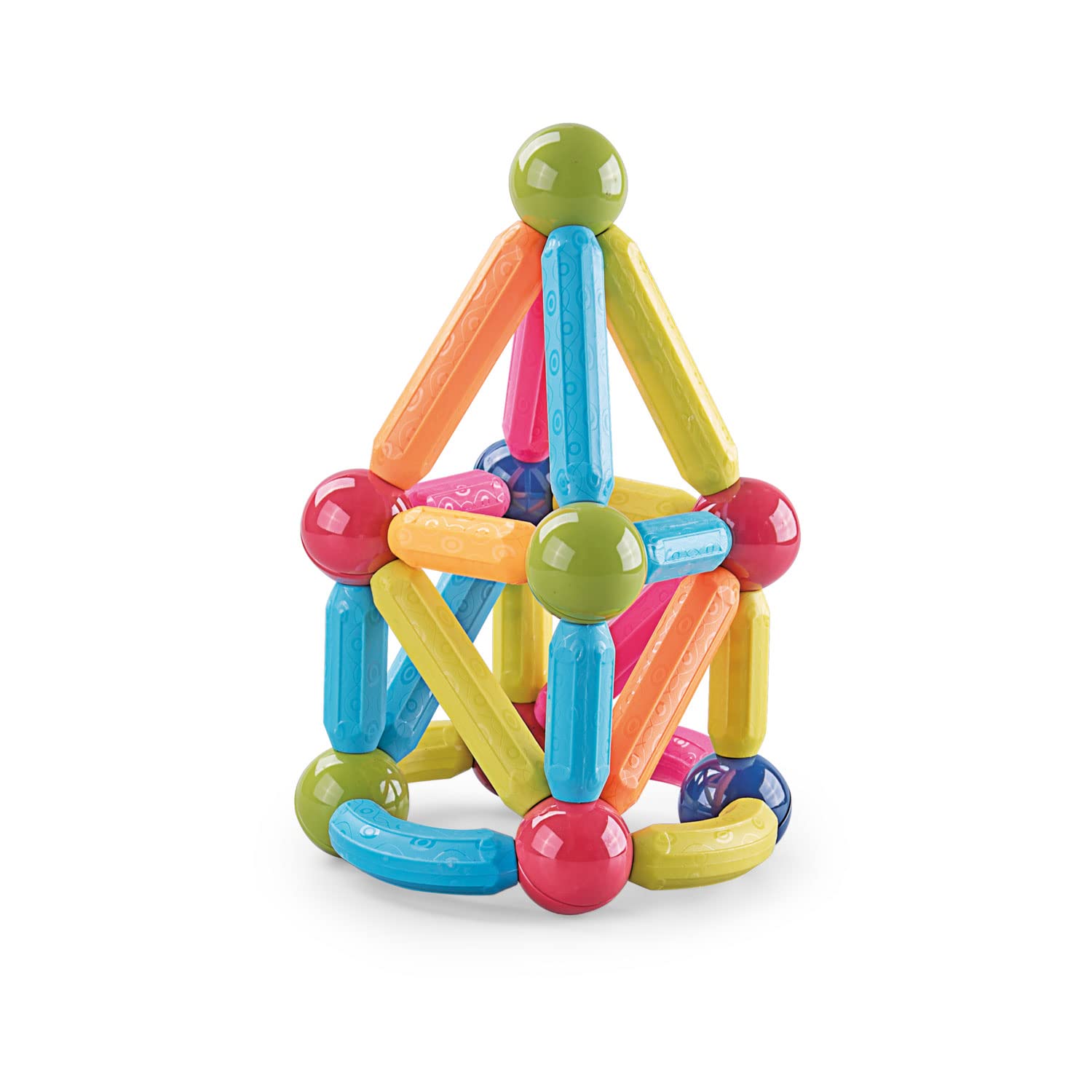 Конструктор AFH Magnetic Building Kit Великий, фото №7