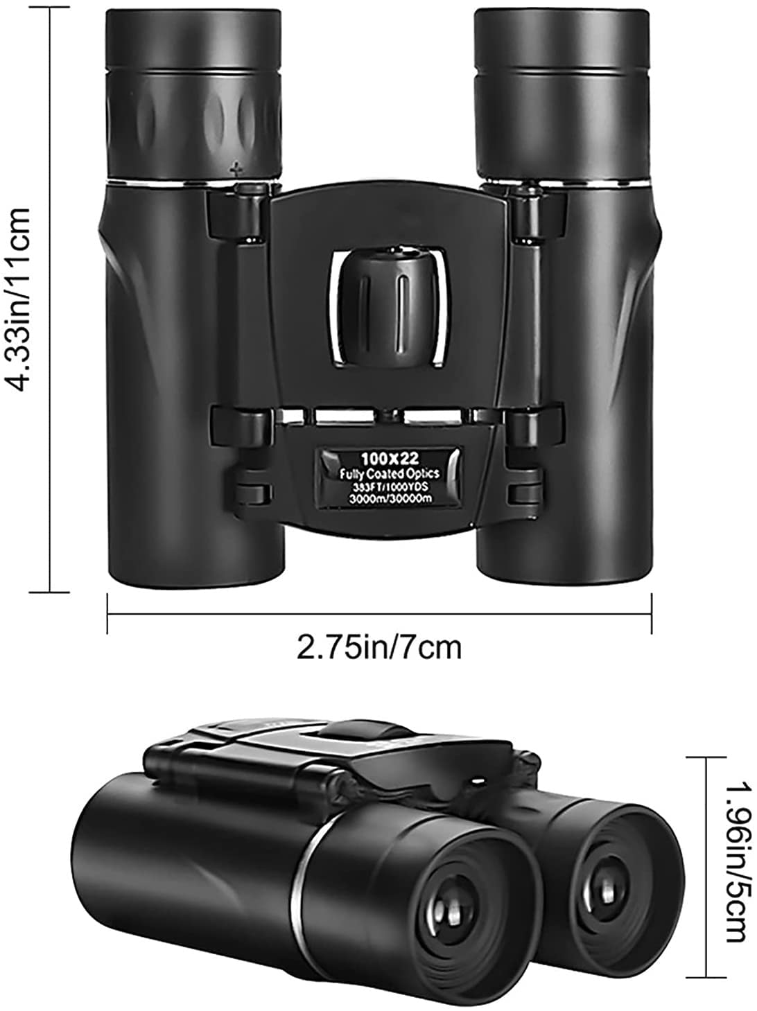 Бінокль CAZARU 100X22 Професійний, фото №3 Бінокль CAZARU 100X22 Професійний, фото №3