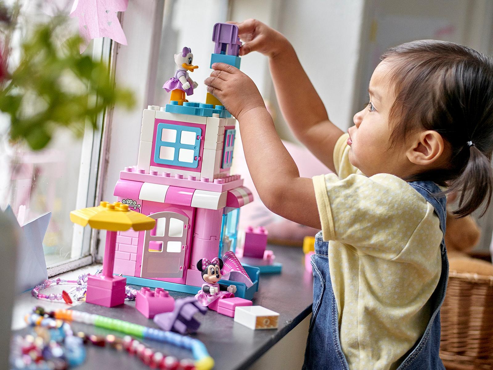 Конструктор LEGO DUPLO 10844 Minnies Boutique, фото №2