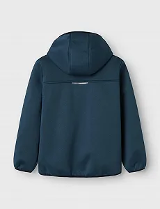 Софтшел куртка NAME IT Child MADA08 synthetic.ua - Фото 1